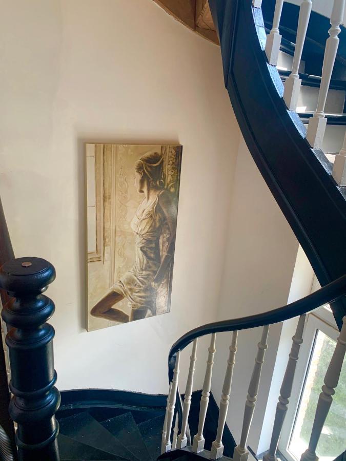 Studio - Tour D'Heloise - 10' De Bruxelles La Hulpe Ngoại thất bức ảnh