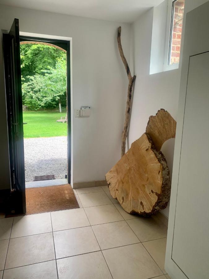 Studio - Tour D'Heloise - 10' De Bruxelles La Hulpe Ngoại thất bức ảnh