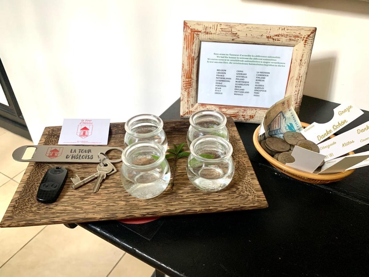 Studio - Tour D'Heloise - 10' De Bruxelles La Hulpe Ngoại thất bức ảnh