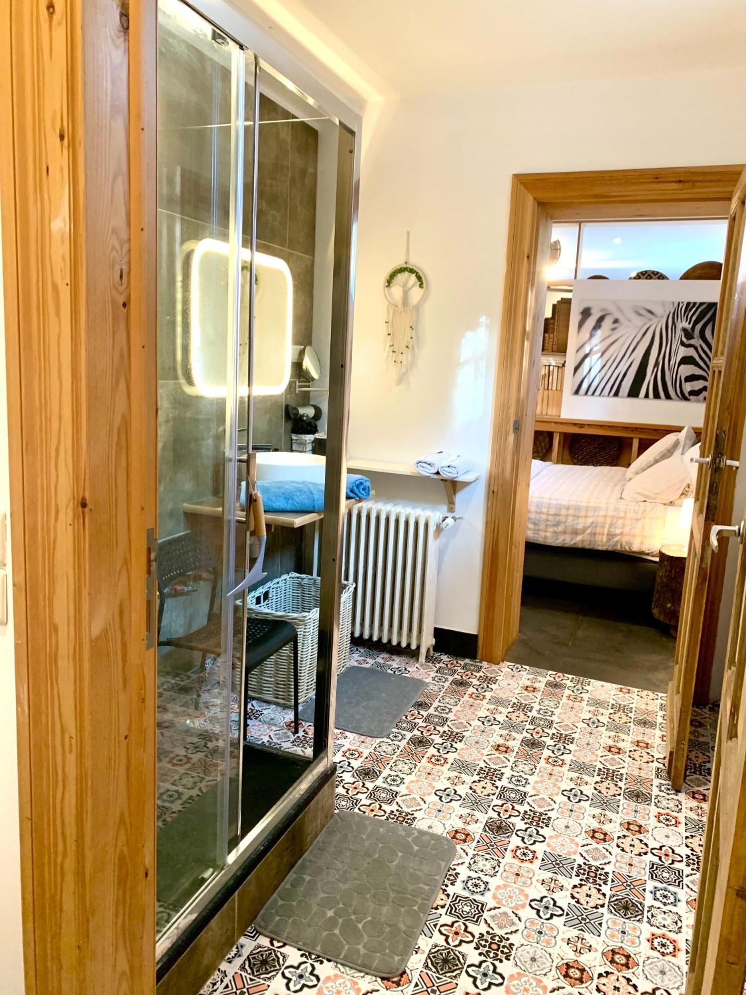 Studio - Tour D'Heloise - 10' De Bruxelles La Hulpe Ngoại thất bức ảnh